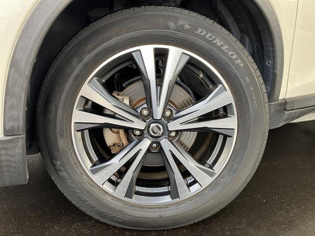 エクストレイル ２０Ｘｉ　プロパイロット　アラウンドビューモニター　社外ナビ　Ｂｌｕｅｔｏｏｔｈ　フルセグＴＶ　ＤＶＤ再生　パワーリアゲート　オートホールド　音楽録音（35枚目）