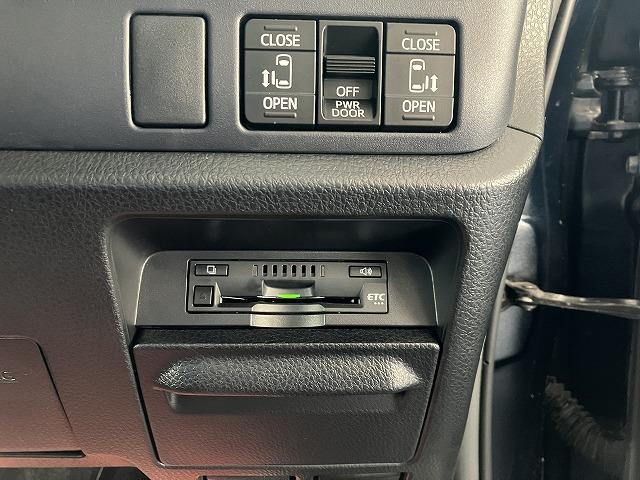 ヴォクシー ZS 煌II 寒冷地仕様 純正9インチナビ フリップダウンモニター バックカメラ 両側パワースライドドア ETC Bluetooth フルセグTV DVD再生(6枚目)