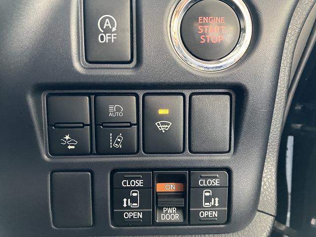 ヴォクシー ZS 煌II 寒冷地仕様 純正9インチナビ フリップダウンモニター バックカメラ 両側パワースライドドア ETC Bluetooth フルセグTV DVD再生(7枚目)