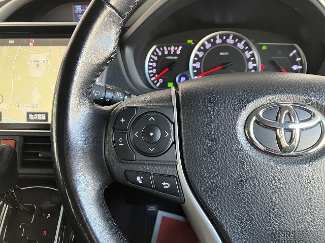 ヴォクシー ZS 煌II 寒冷地仕様 純正9インチナビ フリップダウンモニター バックカメラ 両側パワースライドドア ETC Bluetooth フルセグTV DVD再生(15枚目)