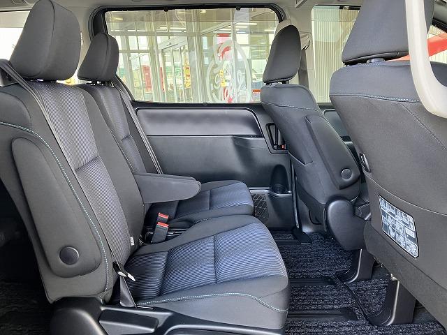 ヴォクシー ZS 煌II 寒冷地仕様 純正9インチナビ フリップダウンモニター バックカメラ 両側パワースライドドア ETC Bluetooth フルセグTV DVD再生(21枚目)