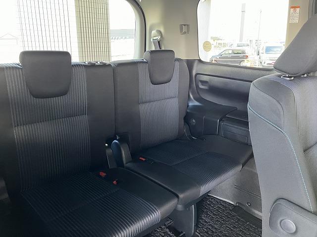 ヴォクシー ZS 煌II 寒冷地仕様 純正9インチナビ フリップダウンモニター バックカメラ 両側パワースライドドア ETC Bluetooth フルセグTV DVD再生(22枚目)