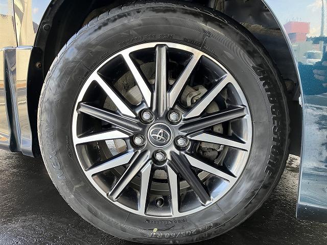 ヴォクシー ZS 煌II 寒冷地仕様 純正9インチナビ フリップダウンモニター バックカメラ 両側パワースライドドア ETC Bluetooth フルセグTV DVD再生(28枚目)