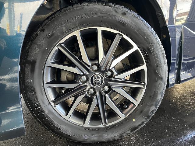 ヴォクシー ZS 煌II 寒冷地仕様 純正9インチナビ フリップダウンモニター バックカメラ 両側パワースライドドア ETC Bluetooth フルセグTV DVD再生(30枚目)