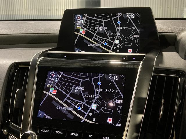 クラウンハイブリッド RSアドバンス Four 4WD ドライブレコーダー ETC クリアランスソナー レーンアシスト オートクルーズコントロール パークアシスト 衝突被害軽減システム 全周囲カメラ ナビ TV アルミホイール(12枚目)