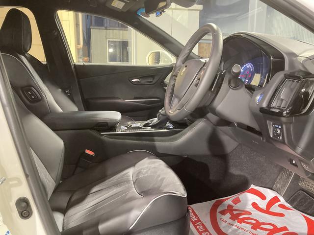 クラウンハイブリッド RSアドバンス Four 4WD ドライブレコーダー ETC クリアランスソナー レーンアシスト オートクルーズコントロール パークアシスト 衝突被害軽減システム 全周囲カメラ ナビ TV アルミホイール(34枚目)