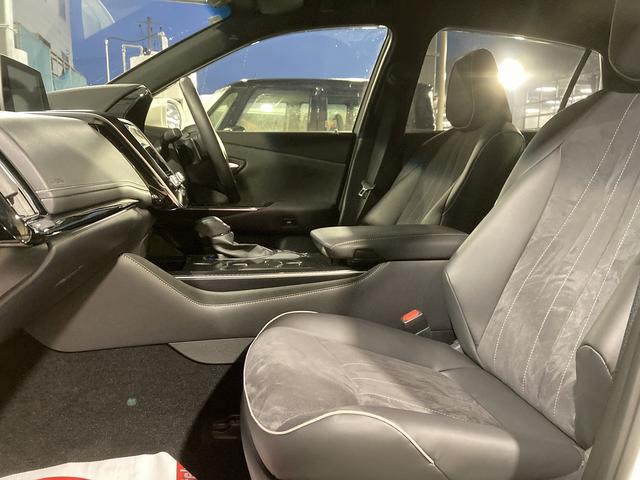 クラウンハイブリッド RSアドバンス Four 4WD ドライブレコーダー ETC クリアランスソナー レーンアシスト オートクルーズコントロール パークアシスト 衝突被害軽減システム 全周囲カメラ ナビ TV アルミホイール(36枚目)