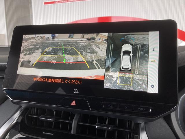 ハリアーハイブリッド Z レザーパッケージ 4WD 全周囲カメラ クリアランスソナー オートクルーズコントロール レーンアシスト パワーシート 衝突被害軽減システム サンルーフ ナビ TV オートマチックハイビーム LEDヘッドランプ(4枚目)