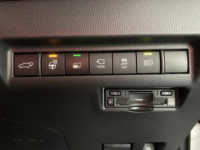 ハリアーハイブリッド Z レザーパッケージ 4WD 全周囲カメラ クリアランスソナー オートクルーズコントロール レーンアシスト パワーシート 衝突被害軽減システム サンルーフ ナビ TV オートマチックハイビーム LEDヘッドランプ(6枚目)