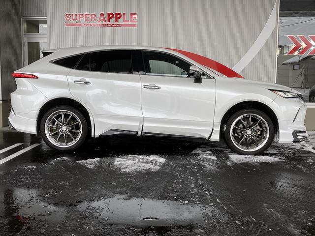 ハリアーハイブリッド Z レザーパッケージ 4WD 全周囲カメラ クリアランスソナー オートクルーズコントロール レーンアシスト パワーシート 衝突被害軽減システム サンルーフ ナビ TV オートマチックハイビーム LEDヘッドランプ(16枚目)