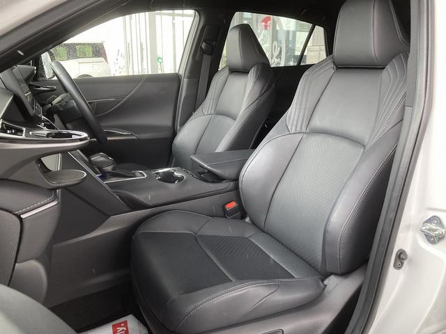 ハリアーハイブリッド Z レザーパッケージ 4WD 全周囲カメラ クリアランスソナー オートクルーズコントロール レーンアシスト パワーシート 衝突被害軽減システム サンルーフ ナビ TV オートマチックハイビーム LEDヘッドランプ(30枚目)