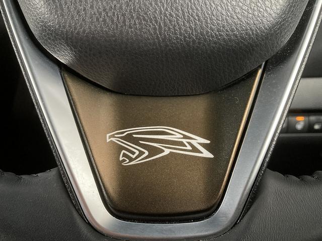 ハリアーハイブリッド Z レザーパッケージ 4WD 全周囲カメラ クリアランスソナー オートクルーズコントロール レーンアシスト パワーシート 衝突被害軽減システム サンルーフ ナビ TV オートマチックハイビーム LEDヘッドランプ(45枚目)