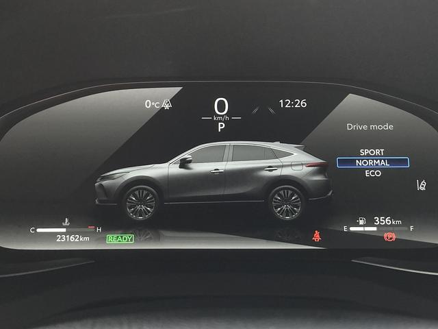 ハリアーハイブリッド Z レザーパッケージ 4WD 全周囲カメラ クリアランスソナー オートクルーズコントロール レーンアシスト パワーシート 衝突被害軽減システム サンルーフ ナビ TV オートマチックハイビーム LEDヘッドランプ(46枚目)