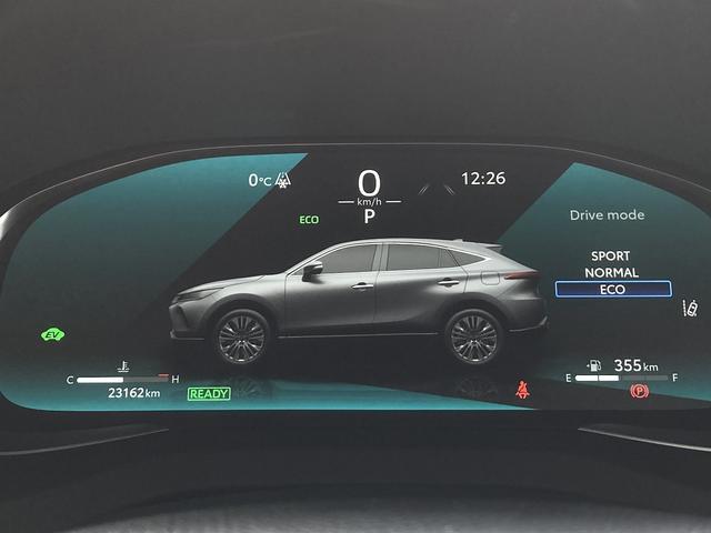 ハリアーハイブリッド Z レザーパッケージ 4WD 全周囲カメラ クリアランスソナー オートクルーズコントロール レーンアシスト パワーシート 衝突被害軽減システム サンルーフ ナビ TV オートマチックハイビーム LEDヘッドランプ(47枚目)