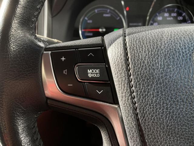 クラウンハイブリッド アスリートS Four ブラックスタイル 4WD ETC オートクルーズコントロール バックカメラ ナビ TV アルミホイール HID サンルーフ CVT シートヒーター シートエアコン スマートキー 盗難防止システム パワーシート USB(11枚目)