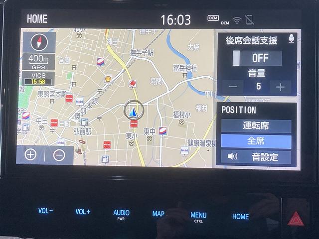 ヴェルファイアハイブリッド Ｚ　４ＷＤ　ハイブリッド　ドライブレコーダー　バックカメラ　ナビ　ＴＶ　両側電動スライドドア　クリアランスソナー　オートクルーズコントロール　レーンアシスト　衝突被害軽減システム　オートマチックハイビーム（6枚目）