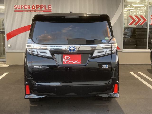 ヴェルファイアハイブリッド Ｚ　４ＷＤ　ハイブリッド　ドライブレコーダー　バックカメラ　ナビ　ＴＶ　両側電動スライドドア　クリアランスソナー　オートクルーズコントロール　レーンアシスト　衝突被害軽減システム　オートマチックハイビーム（19枚目）