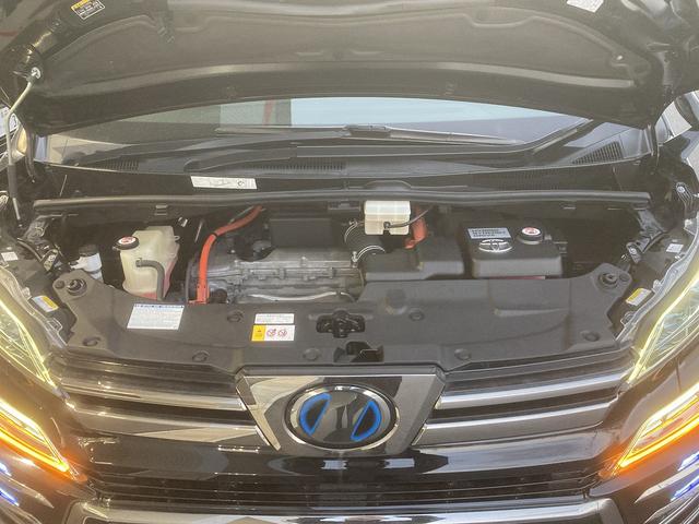 ヴェルファイアハイブリッド Ｚ　４ＷＤ　ハイブリッド　ドライブレコーダー　バックカメラ　ナビ　ＴＶ　両側電動スライドドア　クリアランスソナー　オートクルーズコントロール　レーンアシスト　衝突被害軽減システム　オートマチックハイビーム（30枚目）