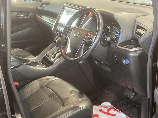 ヴェルファイアハイブリッド Ｚ　４ＷＤ　ハイブリッド　ドライブレコーダー　バックカメラ　ナビ　ＴＶ　両側電動スライドドア　クリアランスソナー　オートクルーズコントロール　レーンアシスト　衝突被害軽減システム　オートマチックハイビーム（38枚目）