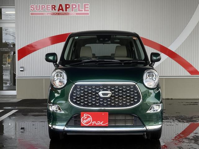 キャスト スタイルＧ　リミテッド　ＳＡＩＩＩ　４ＷＤ　全周囲カメラ　ナビ　ＴＶ　クリアランスソナー　衝突被害軽減システム　ＬＥＤヘッドランプ　スマートキー　アイドリングストップ　シートヒーター　ベンチシート　ＣＶＴ　盗難防止システム　ＡＢＳ（7枚目）