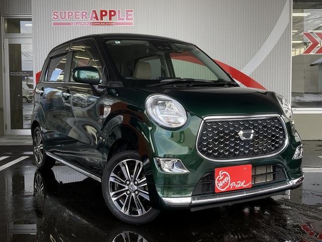 キャスト スタイルＧ　リミテッド　ＳＡＩＩＩ　４ＷＤ　全周囲カメラ　ナビ　ＴＶ　クリアランスソナー　衝突被害軽減システム　ＬＥＤヘッドランプ　スマートキー　アイドリングストップ　シートヒーター　ベンチシート　ＣＶＴ　盗難防止システム　ＡＢＳ（8枚目）