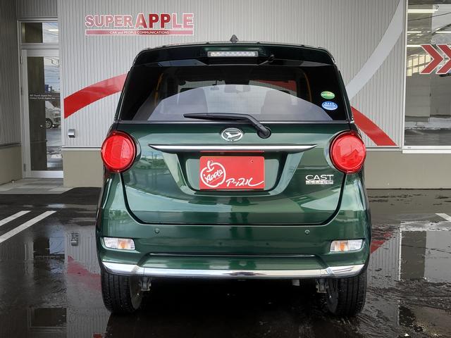 キャスト スタイルＧ　リミテッド　ＳＡＩＩＩ　４ＷＤ　全周囲カメラ　ナビ　ＴＶ　クリアランスソナー　衝突被害軽減システム　ＬＥＤヘッドランプ　スマートキー　アイドリングストップ　シートヒーター　ベンチシート　ＣＶＴ　盗難防止システム　ＡＢＳ（11枚目）