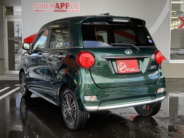 キャスト スタイルＧ　リミテッド　ＳＡＩＩＩ　４ＷＤ　全周囲カメラ　ナビ　ＴＶ　クリアランスソナー　衝突被害軽減システム　ＬＥＤヘッドランプ　スマートキー　アイドリングストップ　シートヒーター　ベンチシート　ＣＶＴ　盗難防止システム　ＡＢＳ（12枚目）