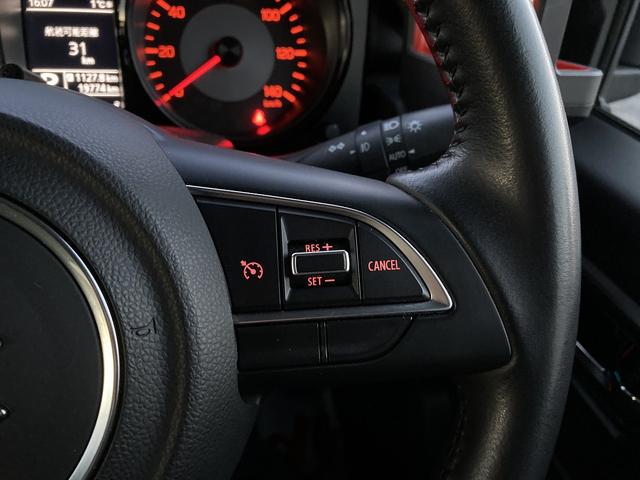 ジムニー XC 4WD ドライブレコーダー ETC バックカメラ オートクルーズコントロール レーンアシスト 衝突被害軽減システム ナビ TV オートライト LEDヘッドランプ ヘッドライトウォッシャー(3枚目)