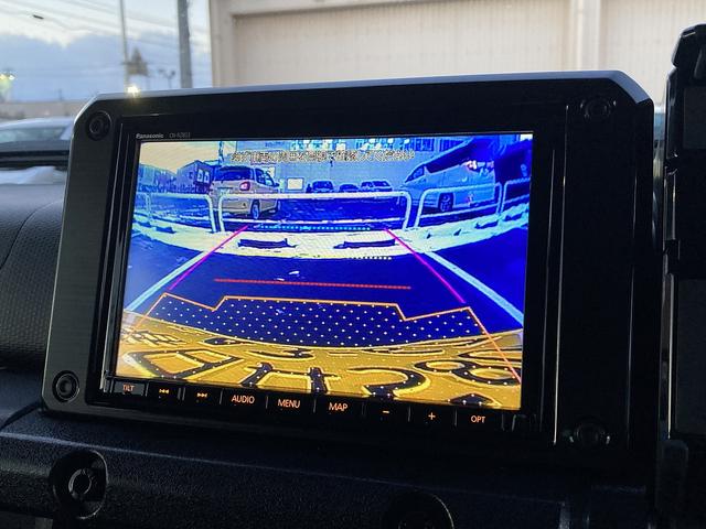 ジムニー XC 4WD ドライブレコーダー ETC バックカメラ オートクルーズコントロール レーンアシスト 衝突被害軽減システム ナビ TV オートライト LEDヘッドランプ ヘッドライトウォッシャー(7枚目)