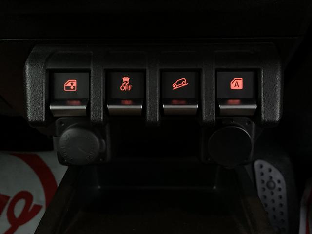 ジムニー XC 4WD ドライブレコーダー ETC バックカメラ オートクルーズコントロール レーンアシスト 衝突被害軽減システム ナビ TV オートライト LEDヘッドランプ ヘッドライトウォッシャー(10枚目)