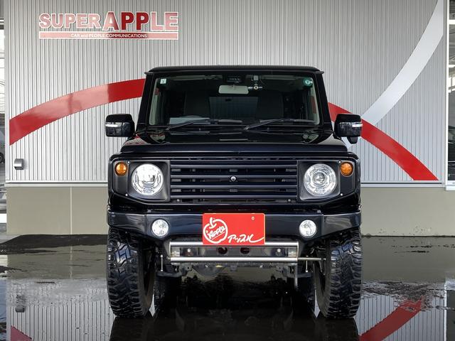 ジムニー XC 4WD ドライブレコーダー ETC バックカメラ オートクルーズコントロール レーンアシスト 衝突被害軽減システム ナビ TV オートライト LEDヘッドランプ ヘッドライトウォッシャー(17枚目)