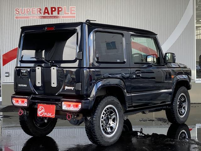 ジムニー XC 4WD ドライブレコーダー ETC バックカメラ オートクルーズコントロール レーンアシスト 衝突被害軽減システム ナビ TV オートライト LEDヘッドランプ ヘッドライトウォッシャー(20枚目)