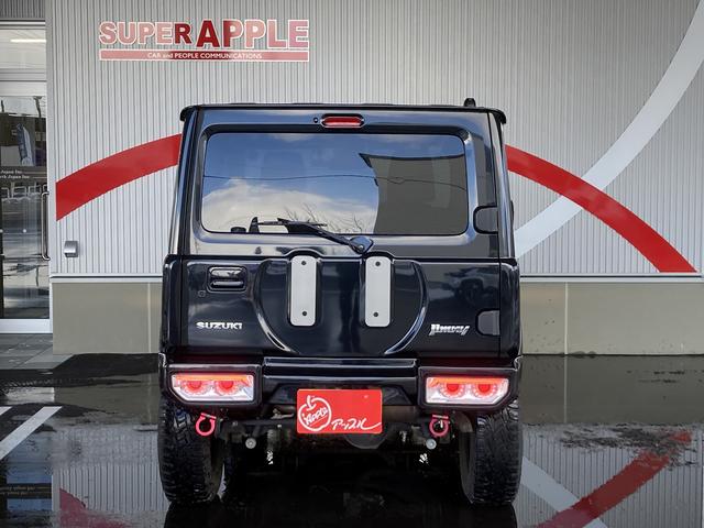 ジムニー XC 4WD ドライブレコーダー ETC バックカメラ オートクルーズコントロール レーンアシスト 衝突被害軽減システム ナビ TV オートライト LEDヘッドランプ ヘッドライトウォッシャー(21枚目)