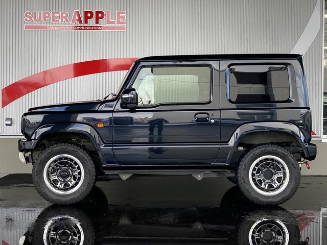 ジムニー XC 4WD ドライブレコーダー ETC バックカメラ オートクルーズコントロール レーンアシスト 衝突被害軽減システム ナビ TV オートライト LEDヘッドランプ ヘッドライトウォッシャー(23枚目)