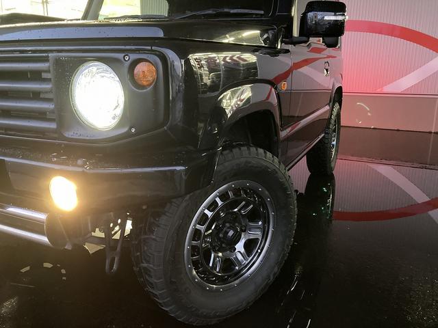 ジムニー XC 4WD ドライブレコーダー ETC バックカメラ オートクルーズコントロール レーンアシスト 衝突被害軽減システム ナビ TV オートライト LEDヘッドランプ ヘッドライトウォッシャー(27枚目)