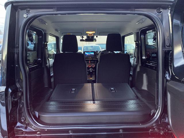 ジムニー XC 4WD ドライブレコーダー ETC バックカメラ オートクルーズコントロール レーンアシスト 衝突被害軽減システム ナビ TV オートライト LEDヘッドランプ ヘッドライトウォッシャー(29枚目)