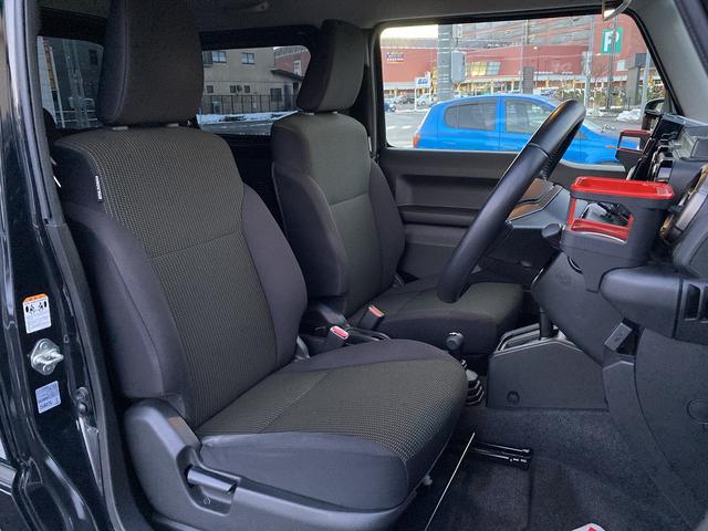 ジムニー XC 4WD ドライブレコーダー ETC バックカメラ オートクルーズコントロール レーンアシスト 衝突被害軽減システム ナビ TV オートライト LEDヘッドランプ ヘッドライトウォッシャー(31枚目)