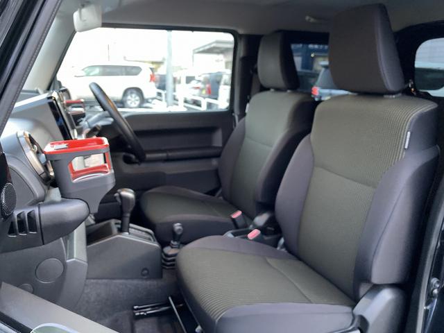 ジムニー XC 4WD ドライブレコーダー ETC バックカメラ オートクルーズコントロール レーンアシスト 衝突被害軽減システム ナビ TV オートライト LEDヘッドランプ ヘッドライトウォッシャー(32枚目)