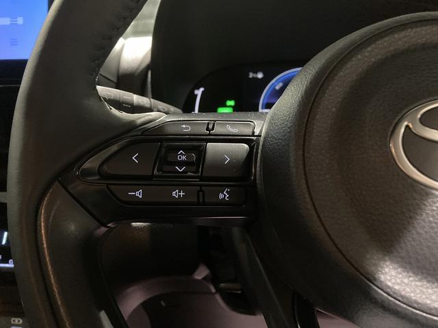 ヤリスクロス ハイブリッドZ 4WD ドライブレコーダー ETC 全周囲カメラ クリアランスソナー オートクルーズコントロール レーンアシスト パワーシート パークアシスト 衝突被害軽減システム ナビ TV(3枚目)