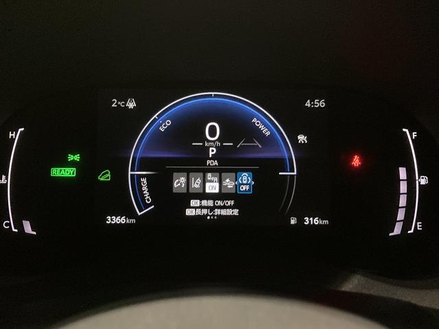 ヤリスクロス ハイブリッドZ 4WD ドライブレコーダー ETC 全周囲カメラ クリアランスソナー オートクルーズコントロール レーンアシスト パワーシート パークアシスト 衝突被害軽減システム ナビ TV(5枚目)