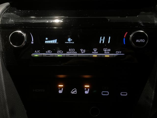 ヤリスクロス ハイブリッドZ 4WD ドライブレコーダー ETC 全周囲カメラ クリアランスソナー オートクルーズコントロール レーンアシスト パワーシート パークアシスト 衝突被害軽減システム ナビ TV(9枚目)