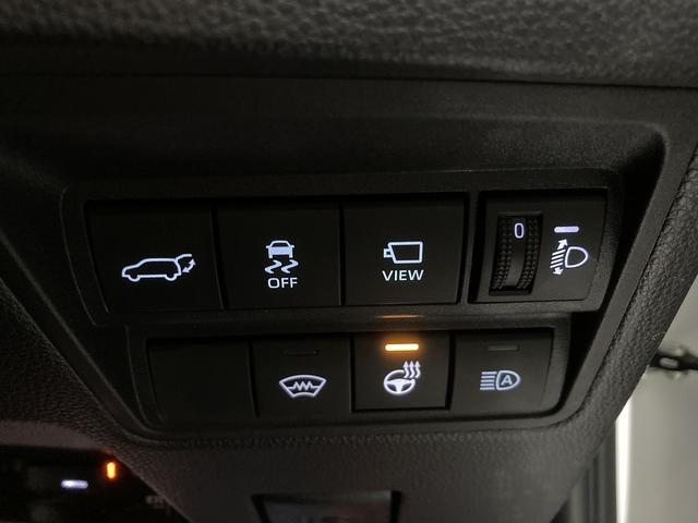 ヤリスクロス ハイブリッドZ 4WD ドライブレコーダー ETC 全周囲カメラ クリアランスソナー オートクルーズコントロール レーンアシスト パワーシート パークアシスト 衝突被害軽減システム ナビ TV(12枚目)