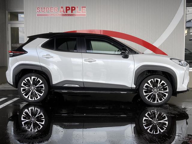 ヤリスクロス ハイブリッドZ 4WD ドライブレコーダー ETC 全周囲カメラ クリアランスソナー オートクルーズコントロール レーンアシスト パワーシート パークアシスト 衝突被害軽減システム ナビ TV(18枚目)