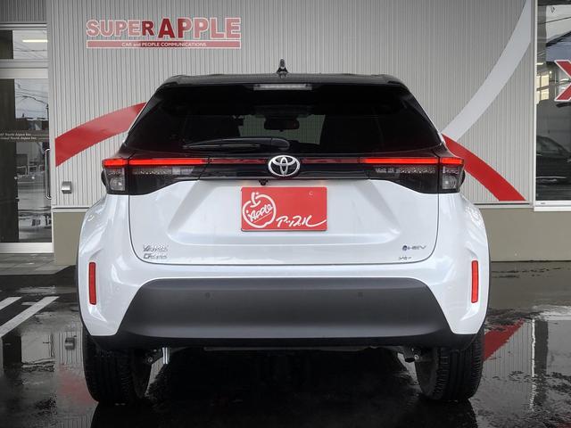 ヤリスクロス ハイブリッドZ 4WD ドライブレコーダー ETC 全周囲カメラ クリアランスソナー オートクルーズコントロール レーンアシスト パワーシート パークアシスト 衝突被害軽減システム ナビ TV(20枚目)