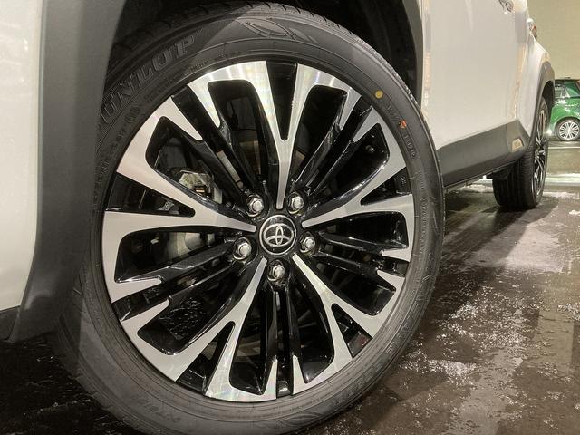 ヤリスクロス ハイブリッドZ 4WD ドライブレコーダー ETC 全周囲カメラ クリアランスソナー オートクルーズコントロール レーンアシスト パワーシート パークアシスト 衝突被害軽減システム ナビ TV(23枚目)