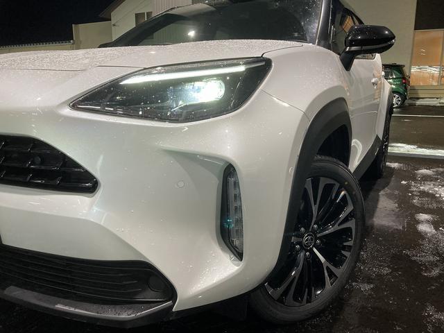 ヤリスクロス ハイブリッドZ 4WD ドライブレコーダー ETC 全周囲カメラ クリアランスソナー オートクルーズコントロール レーンアシスト パワーシート パークアシスト 衝突被害軽減システム ナビ TV(26枚目)