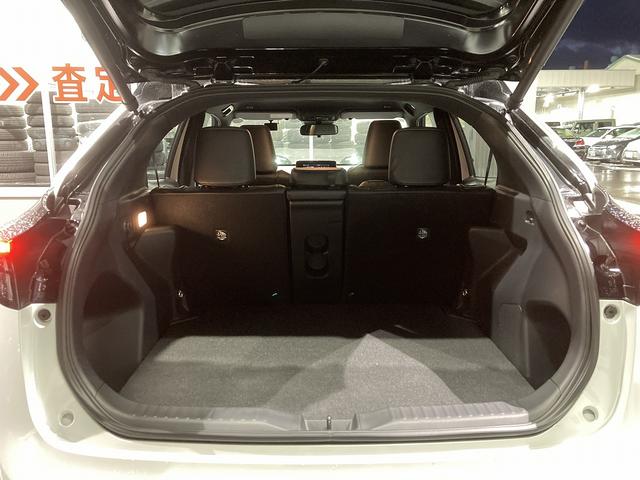 ヤリスクロス ハイブリッドZ 4WD ドライブレコーダー ETC 全周囲カメラ クリアランスソナー オートクルーズコントロール レーンアシスト パワーシート パークアシスト 衝突被害軽減システム ナビ TV(28枚目)