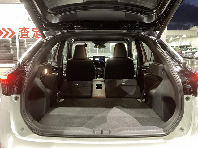 ヤリスクロス ハイブリッドZ 4WD ドライブレコーダー ETC 全周囲カメラ クリアランスソナー オートクルーズコントロール レーンアシスト パワーシート パークアシスト 衝突被害軽減システム ナビ TV(29枚目)