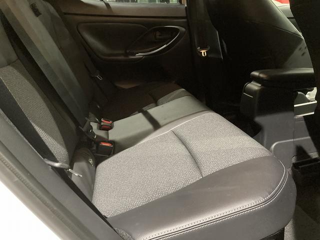 ヤリスクロス ハイブリッドZ 4WD ドライブレコーダー ETC 全周囲カメラ クリアランスソナー オートクルーズコントロール レーンアシスト パワーシート パークアシスト 衝突被害軽減システム ナビ TV(32枚目)