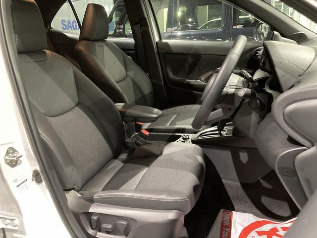 ヤリスクロス ハイブリッドZ 4WD ドライブレコーダー ETC 全周囲カメラ クリアランスソナー オートクルーズコントロール レーンアシスト パワーシート パークアシスト 衝突被害軽減システム ナビ TV(33枚目)